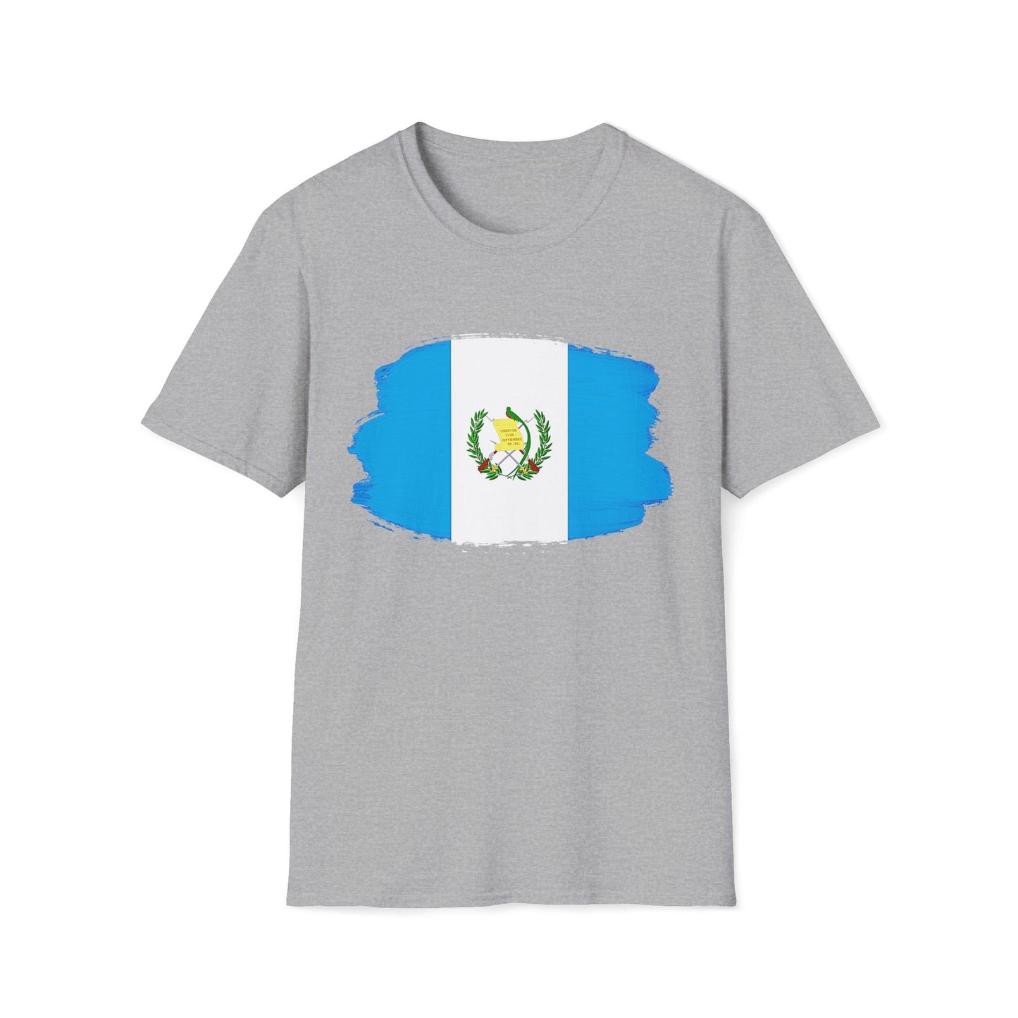 Unisex Softstyle T-Shirt - Guatemala