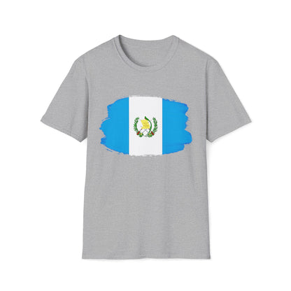 Unisex Softstyle T-Shirt - Guatemala