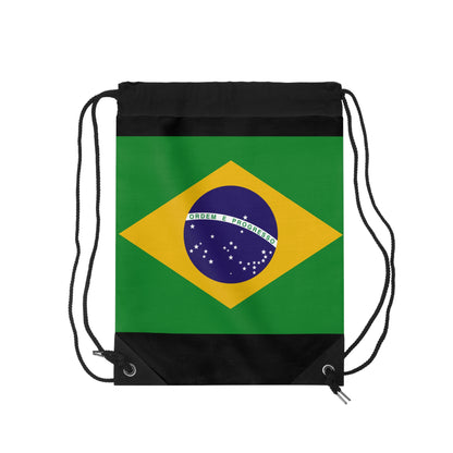 Drawstring Bag - Brazil