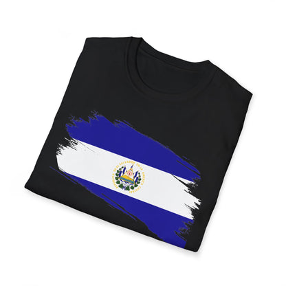 Unisex Softstyle T-Shirt - El Salvador