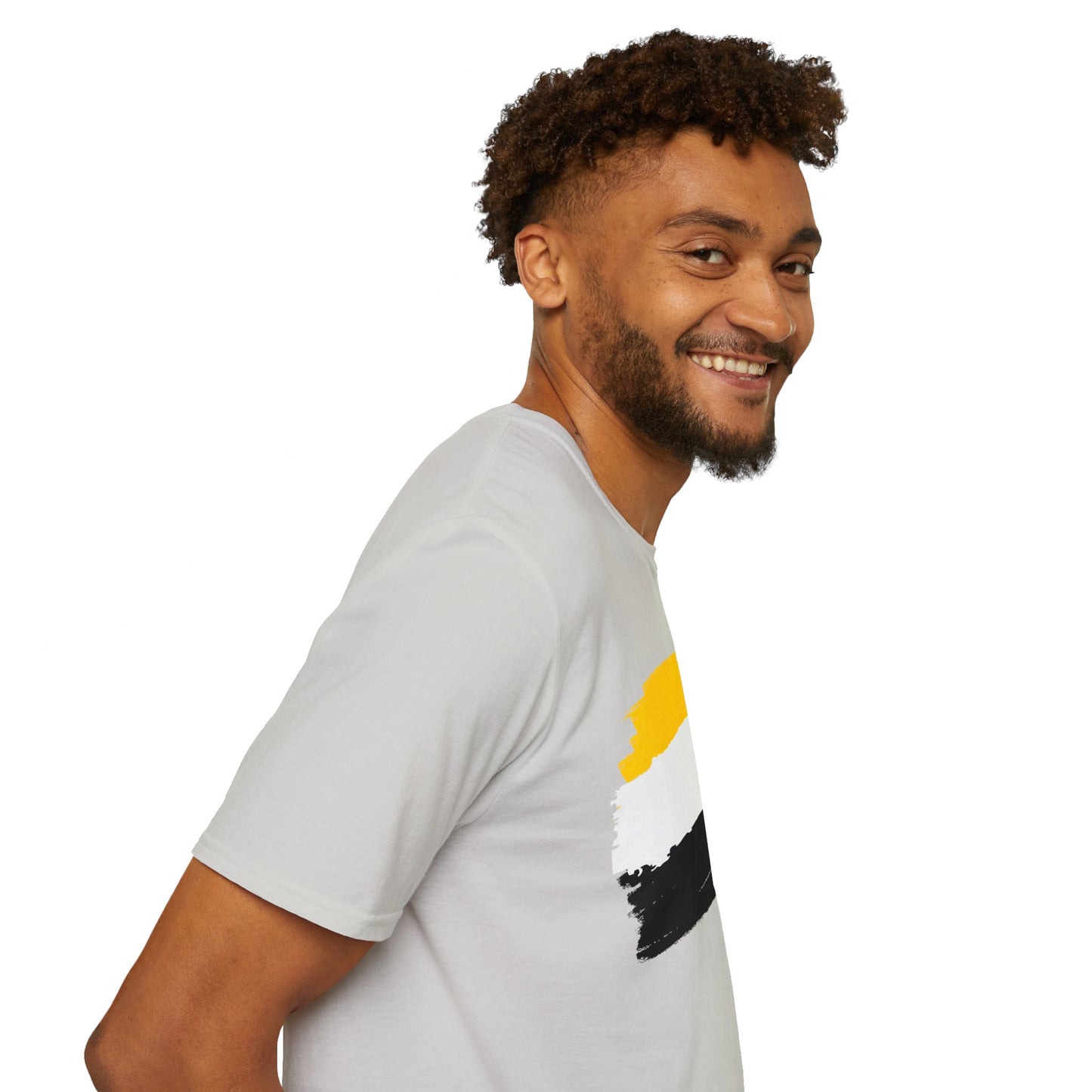 Unisex Softstyle T-Shirt - Garifuna