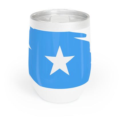 Wine Tumbler - Somalia