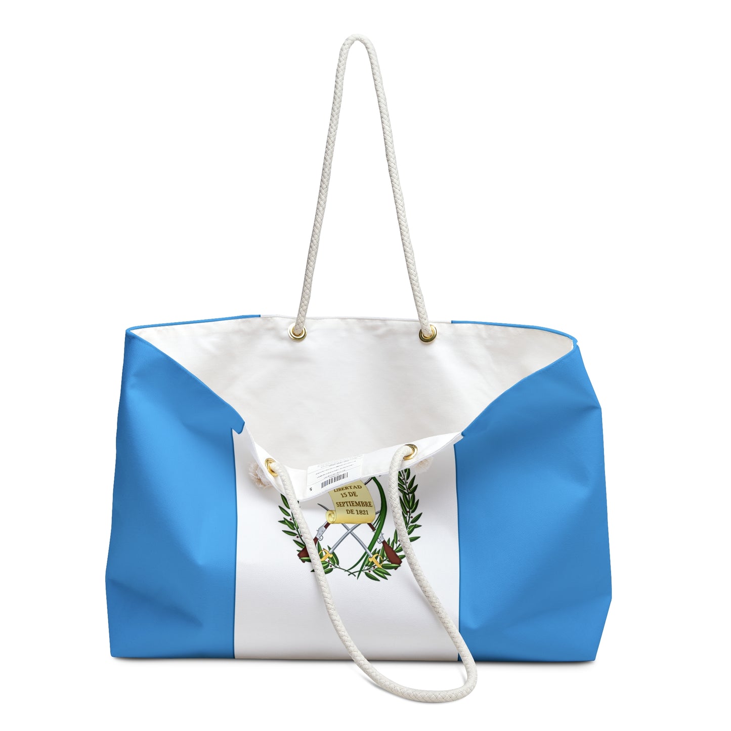 Weekender Bag - Guatemala