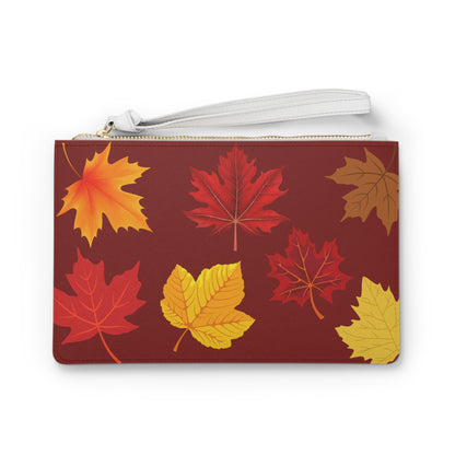 Loop Clutch - Fall Leaves