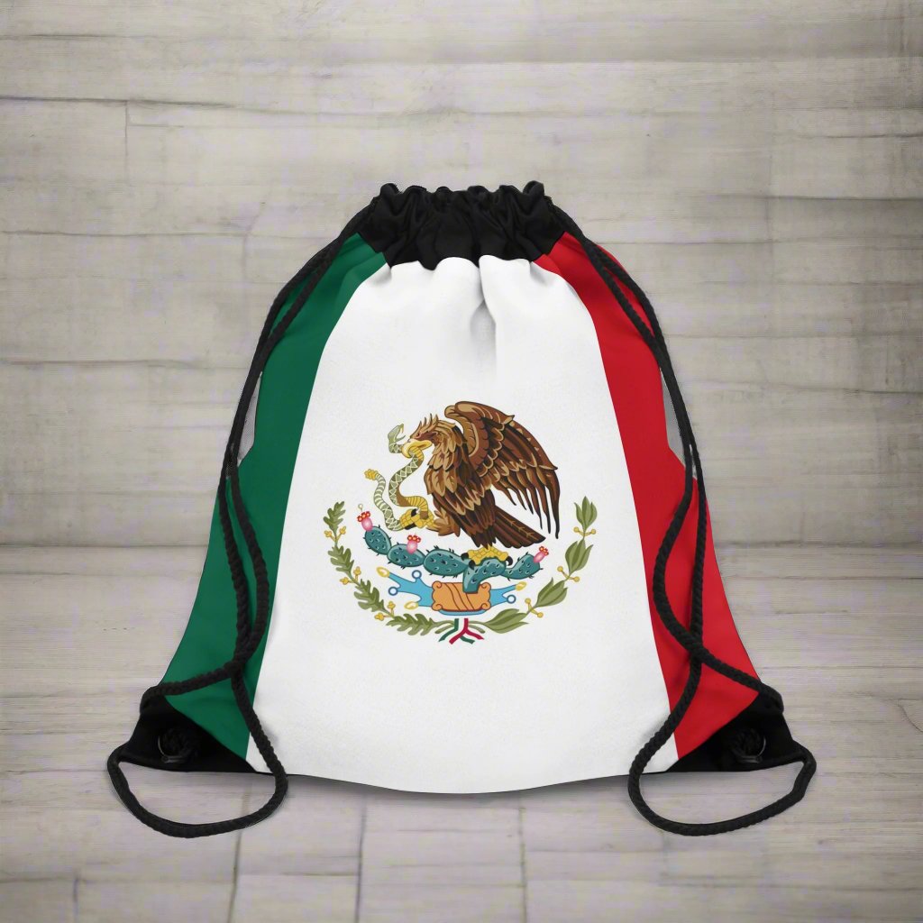 Drawstring Bag - Mexico
