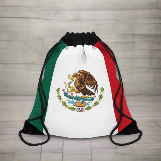 Drawstring Bag - Mexico