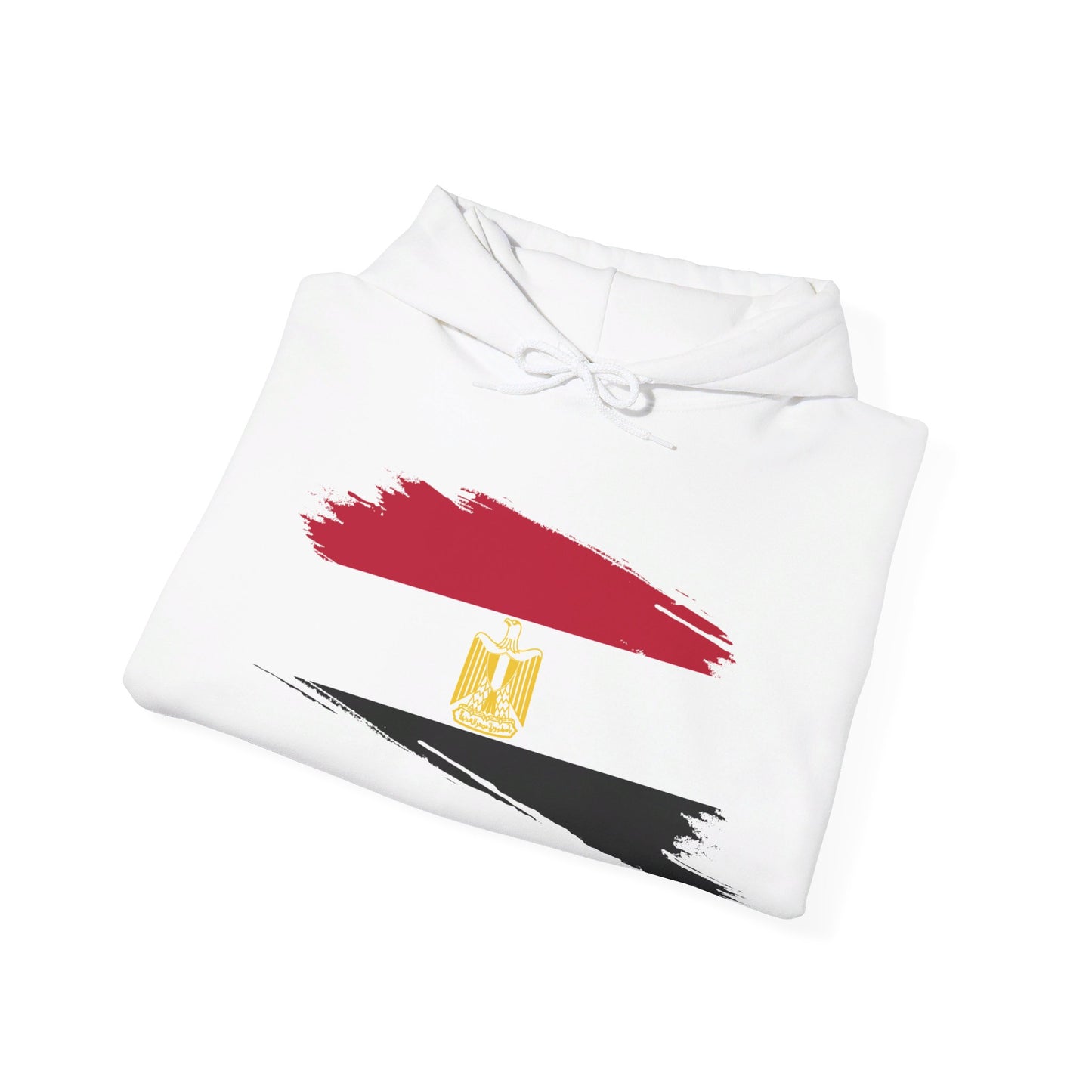 Unisex Hooded Sweatshirt - Egypt