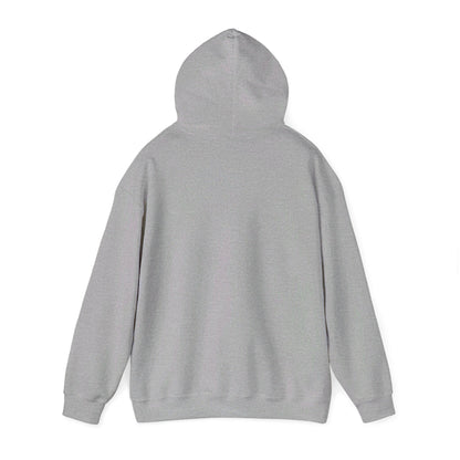 Unisex Hooded Sweatshirt - Pan African