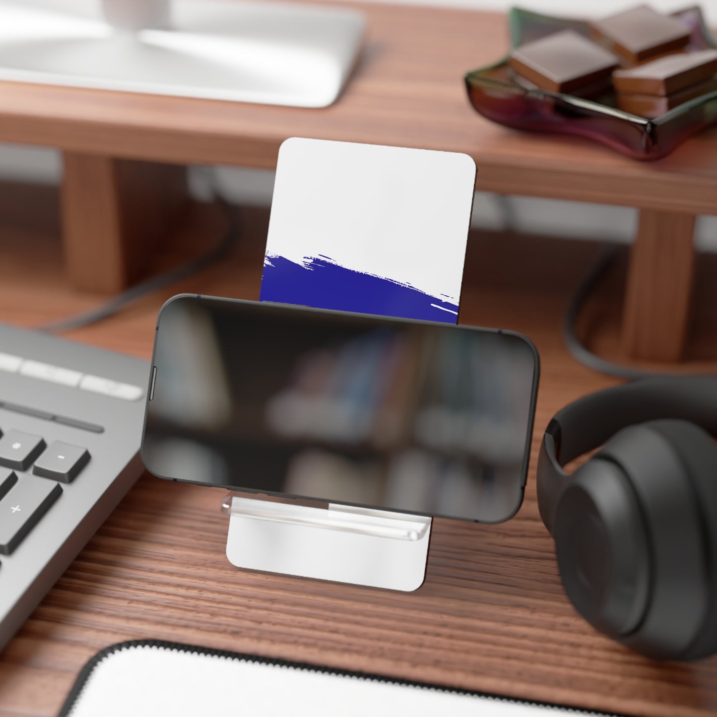 Mobile Display Stand - Haiti