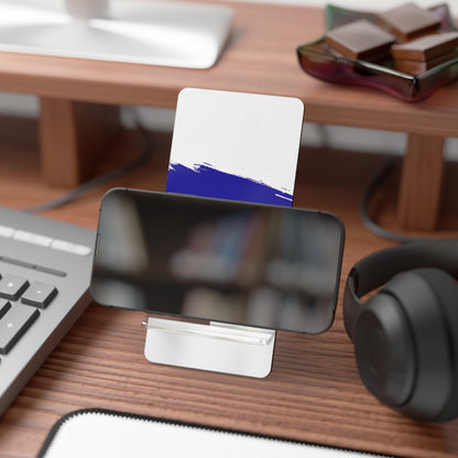 Mobile Display Stand - Haiti