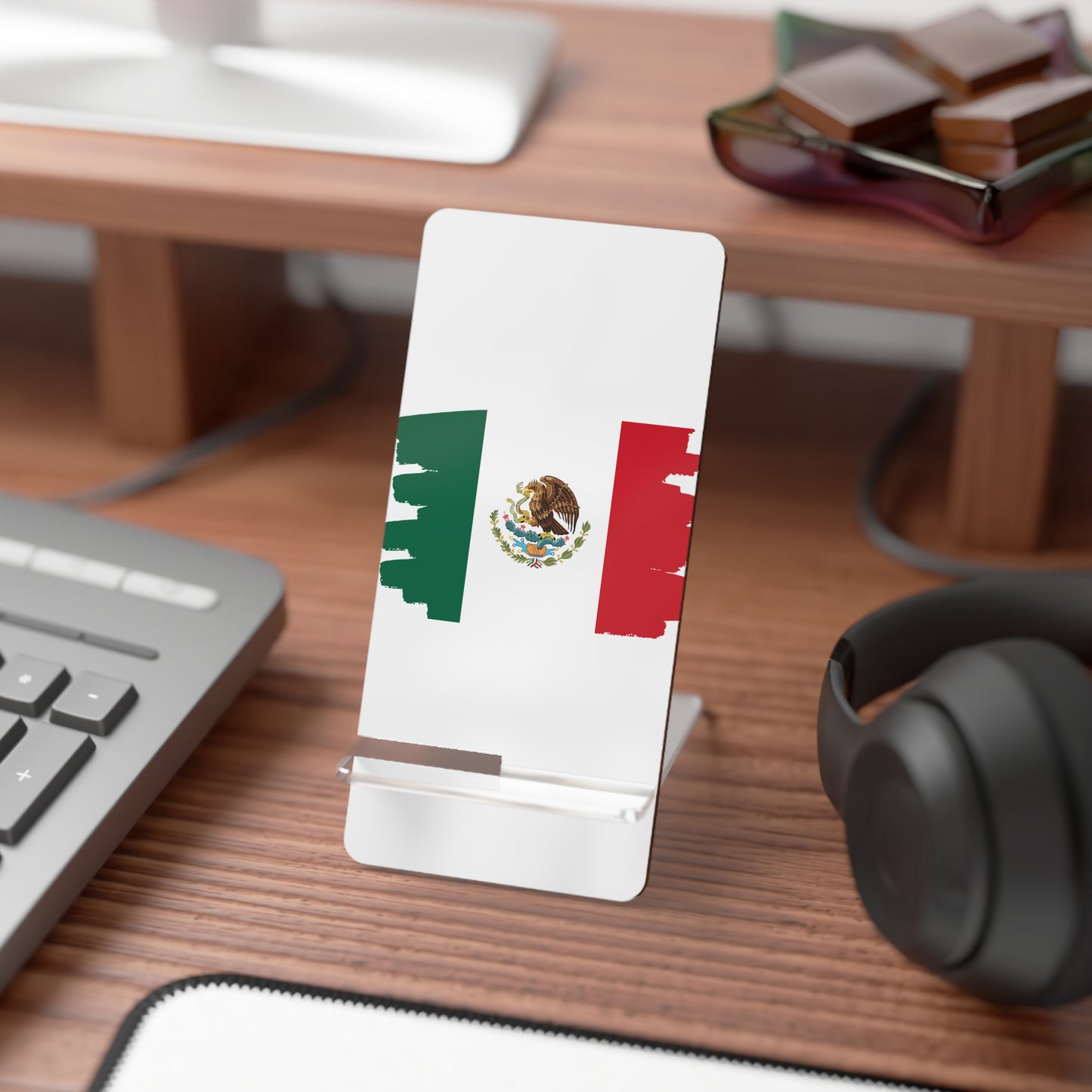 Mobile Display Stand - Mexico