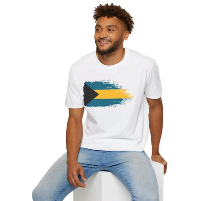 Unisex Softstyle T-Shirt - Bahamas