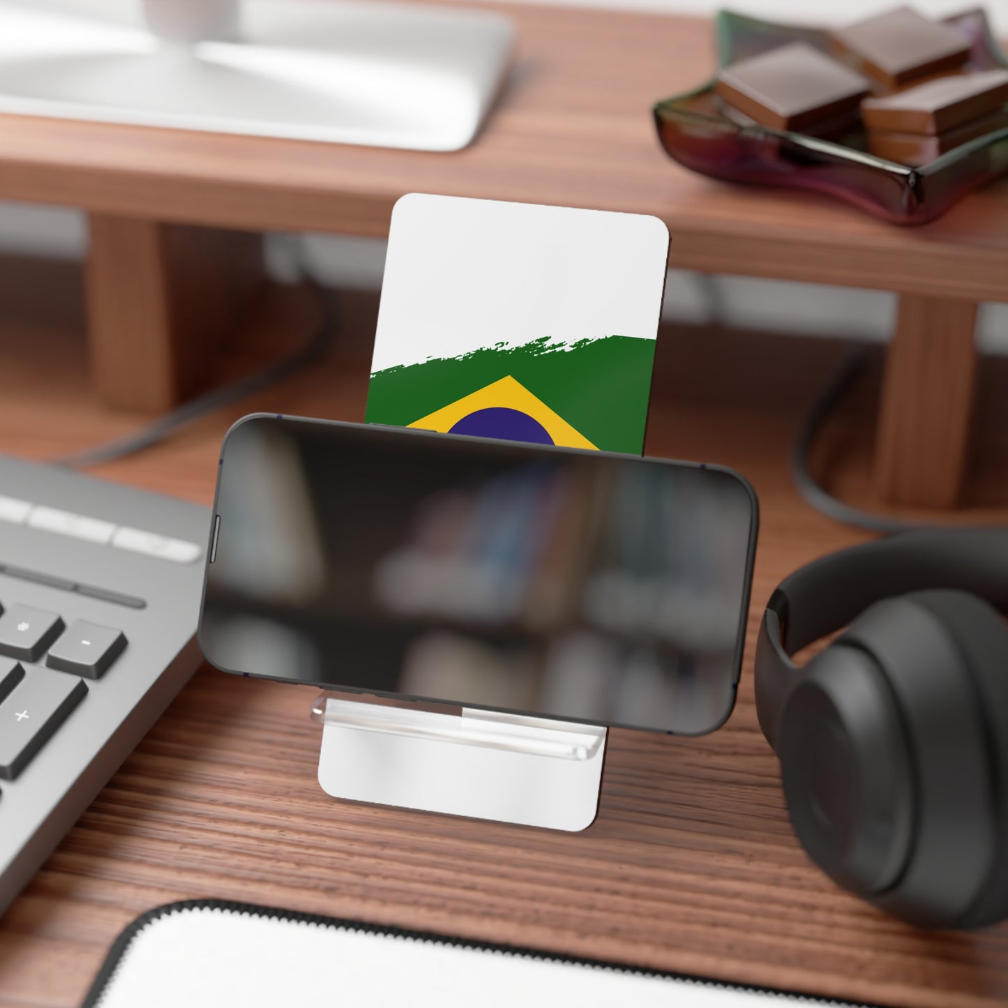 Mobile Display Stand - Brazil