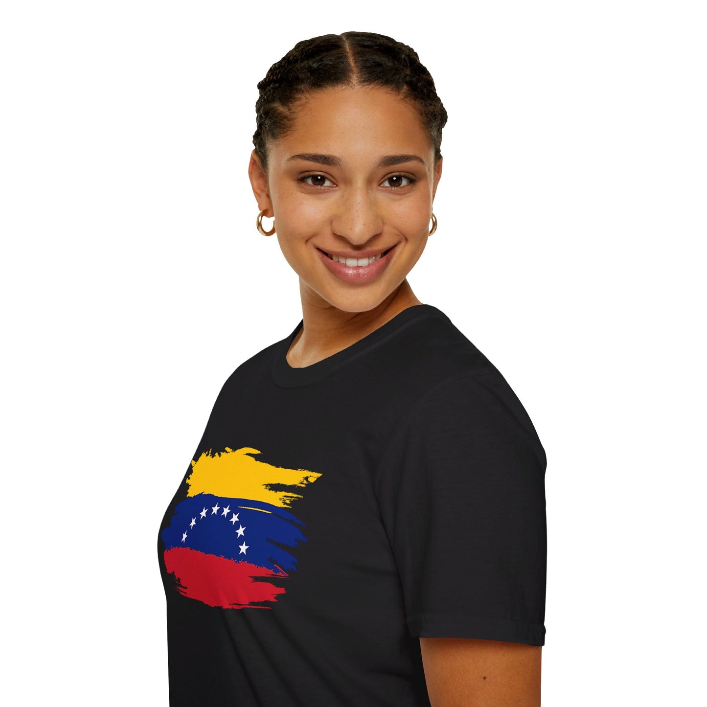 Unisex Softstyle T-Shirt - Venezuela