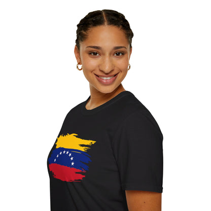 Unisex Softstyle T-Shirt - Venezuela