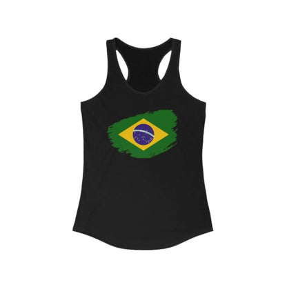 Racerback Tank - Brazil