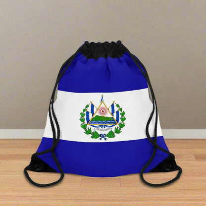 Drawstring Bag - El Salvador