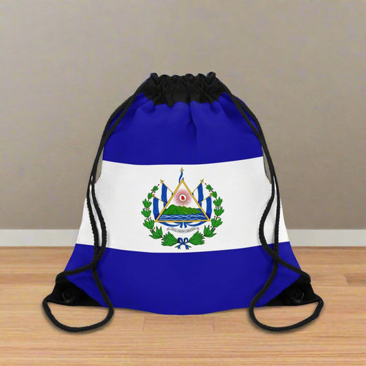 Drawstring Bag - El Salvador