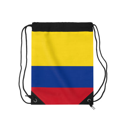 Drawstring Bag - Colombia