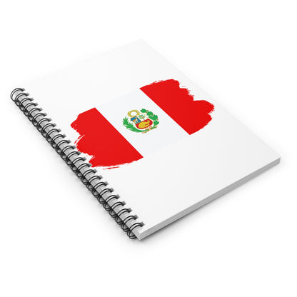 Spiral Notebook - Peru