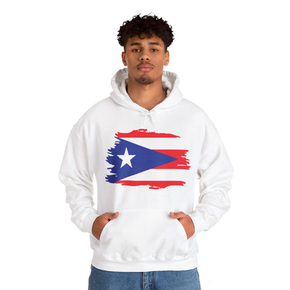 Unisex Hooded Sweatshirt - Puerto Rico
