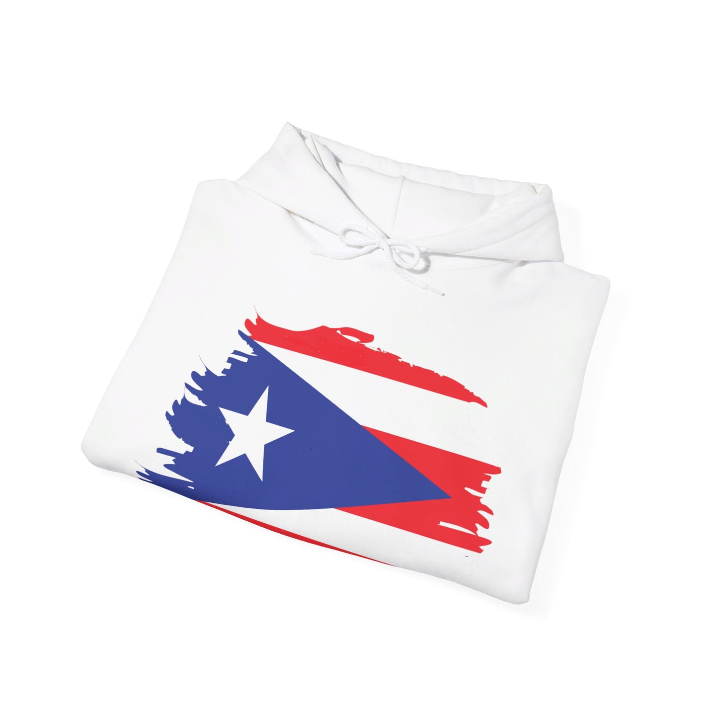 Unisex Hooded Sweatshirt - Puerto Rico
