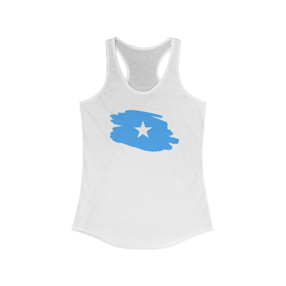 Racerback Tank - Somalia