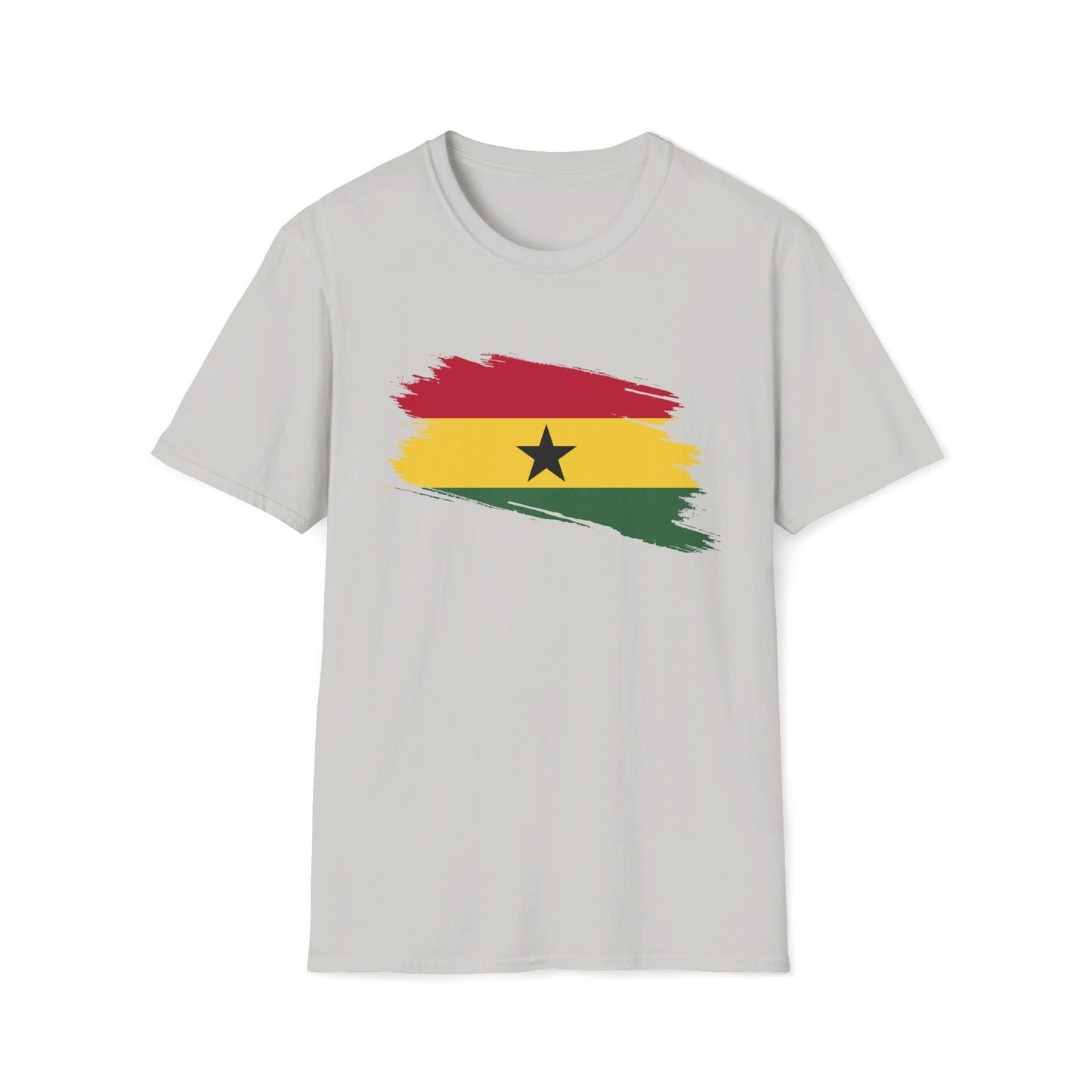 Unisex Softstyle T-Shirt - Ghana