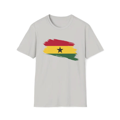 Unisex Softstyle T-Shirt - Ghana
