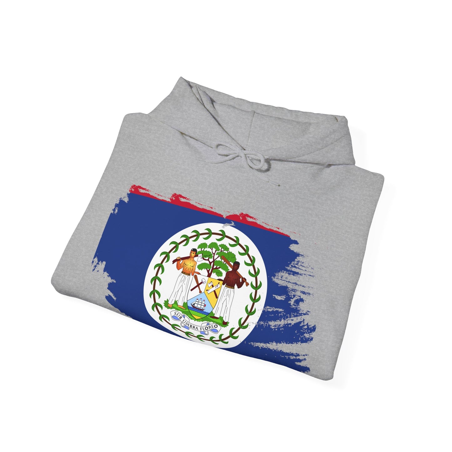 Unisex Hooded Sweatshirt - Belize