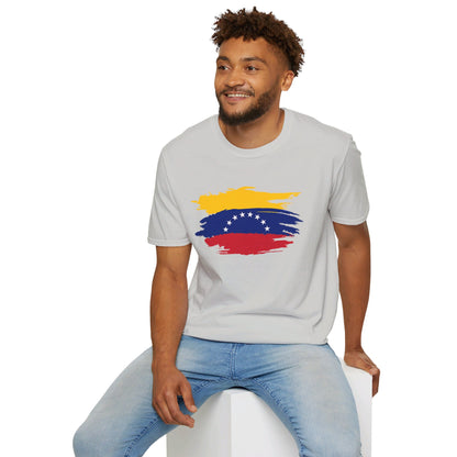 Unisex Softstyle T-Shirt - Venezuela