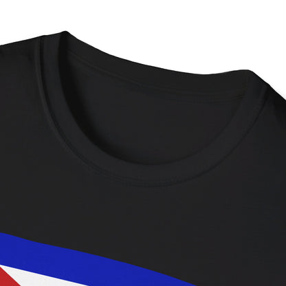 Unisex Softstyle T-Shirt - Cuba