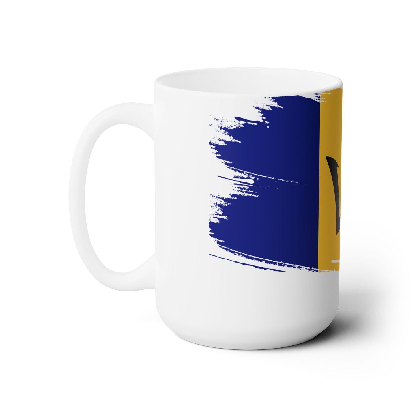 Ceramic Mug -  Barbados