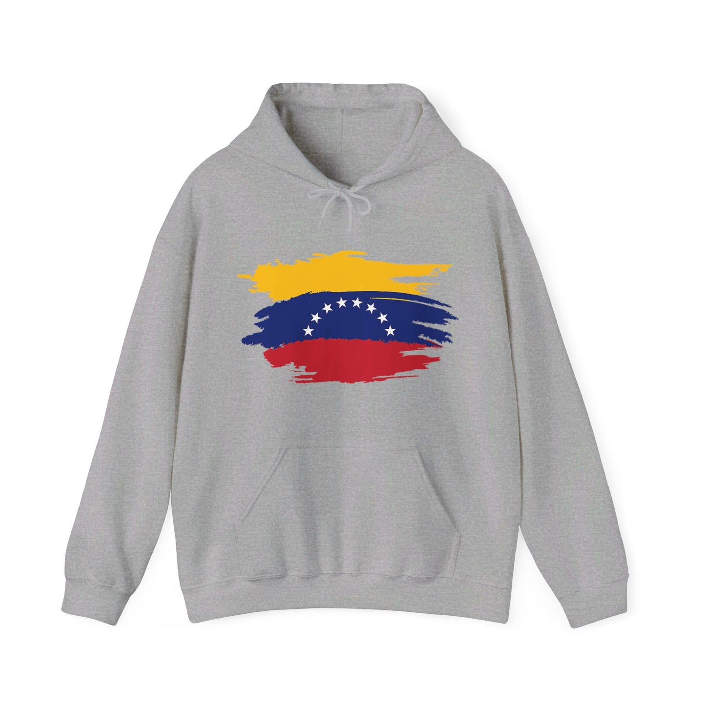Unisex Hooded Sweatshirt - Venezuela