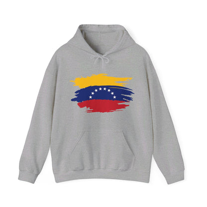 Unisex Hooded Sweatshirt - Venezuela