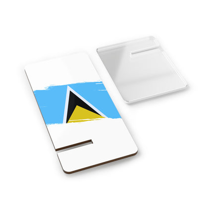 Mobile Display Stand - St. Lucia