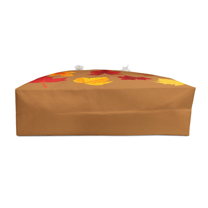 Weekender Bag - Fall Leaves