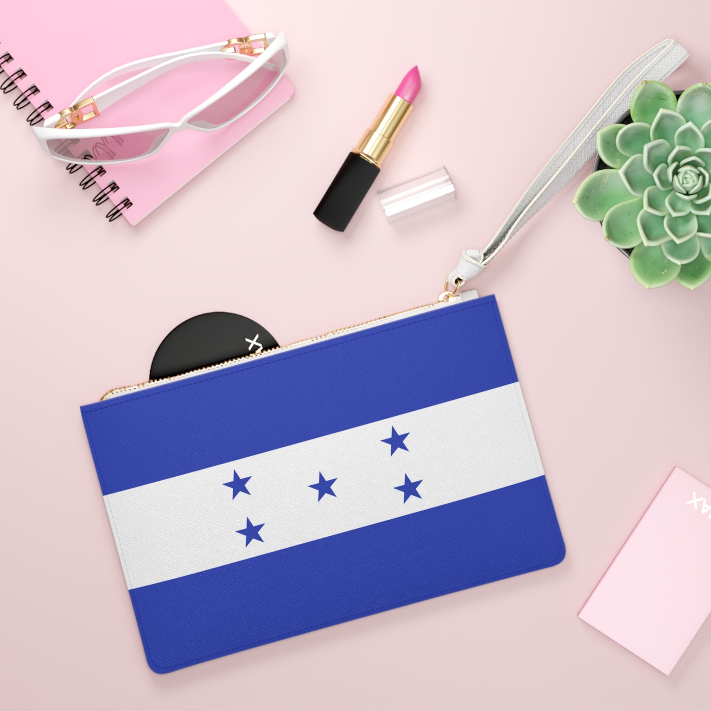 Loop Clutch - Honduras | Wrist Clutch Catracha