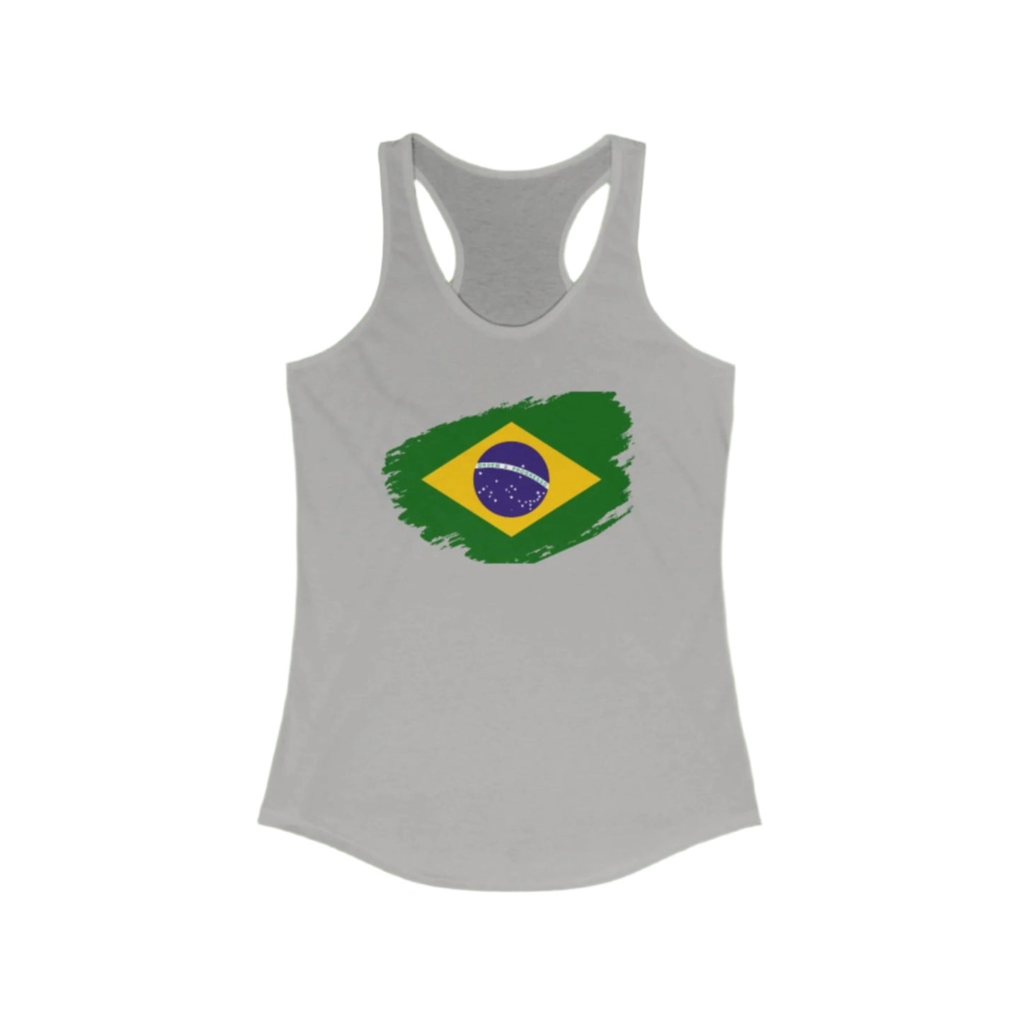 Racerback Tank - Brazil