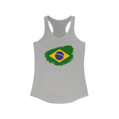 Racerback Tank - Brazil