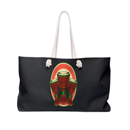 Weekender Bag - Djembe