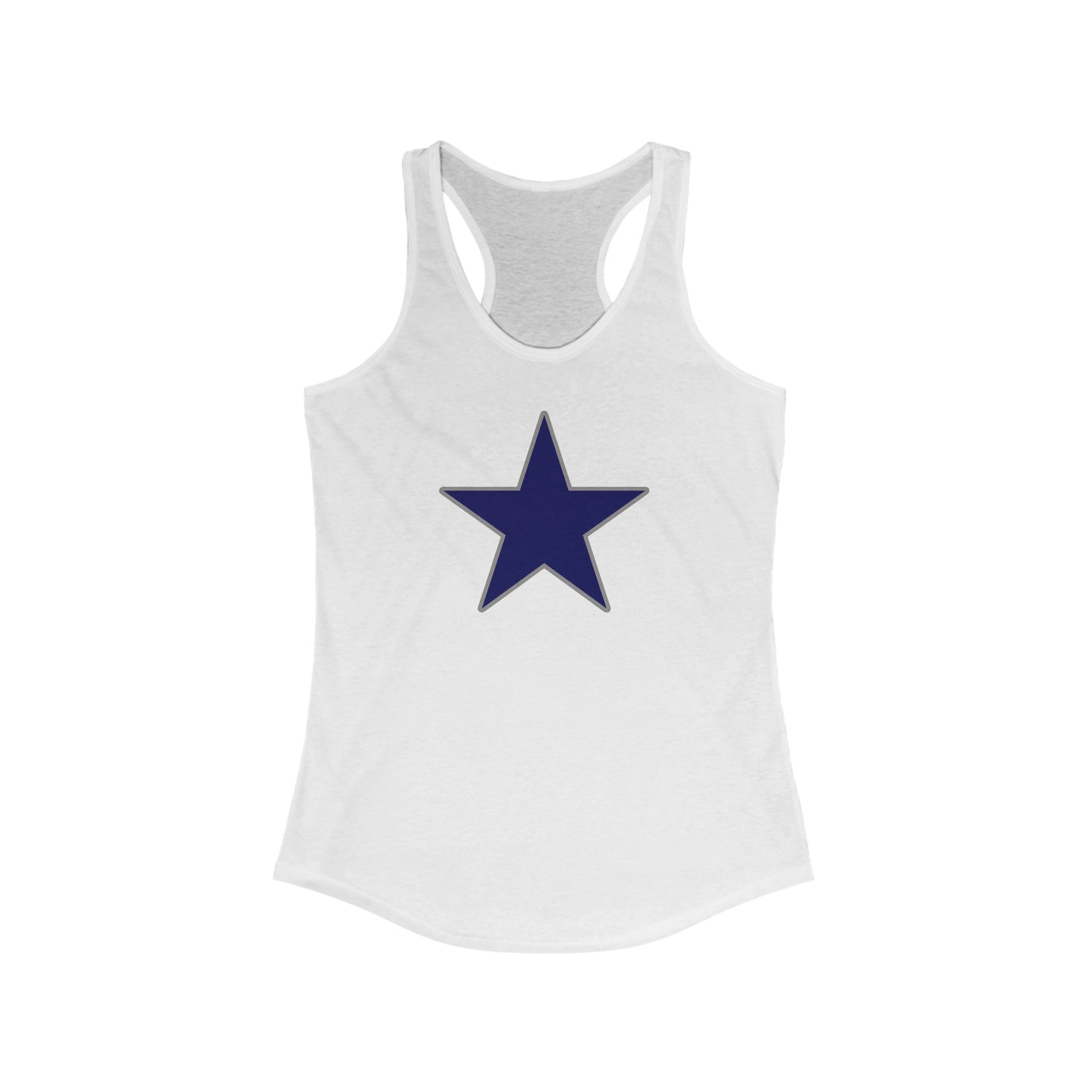 Racerback Tank - Dallas