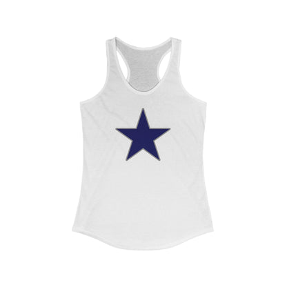 Racerback Tank - Dallas