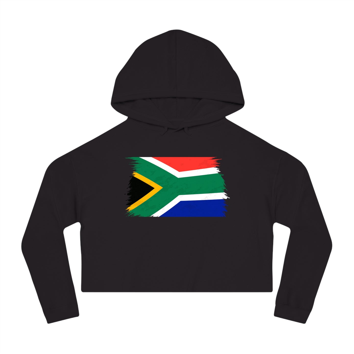 Cropped Hooded Sweatshirt - South Africa