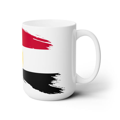 Ceramic Mug - Egypt