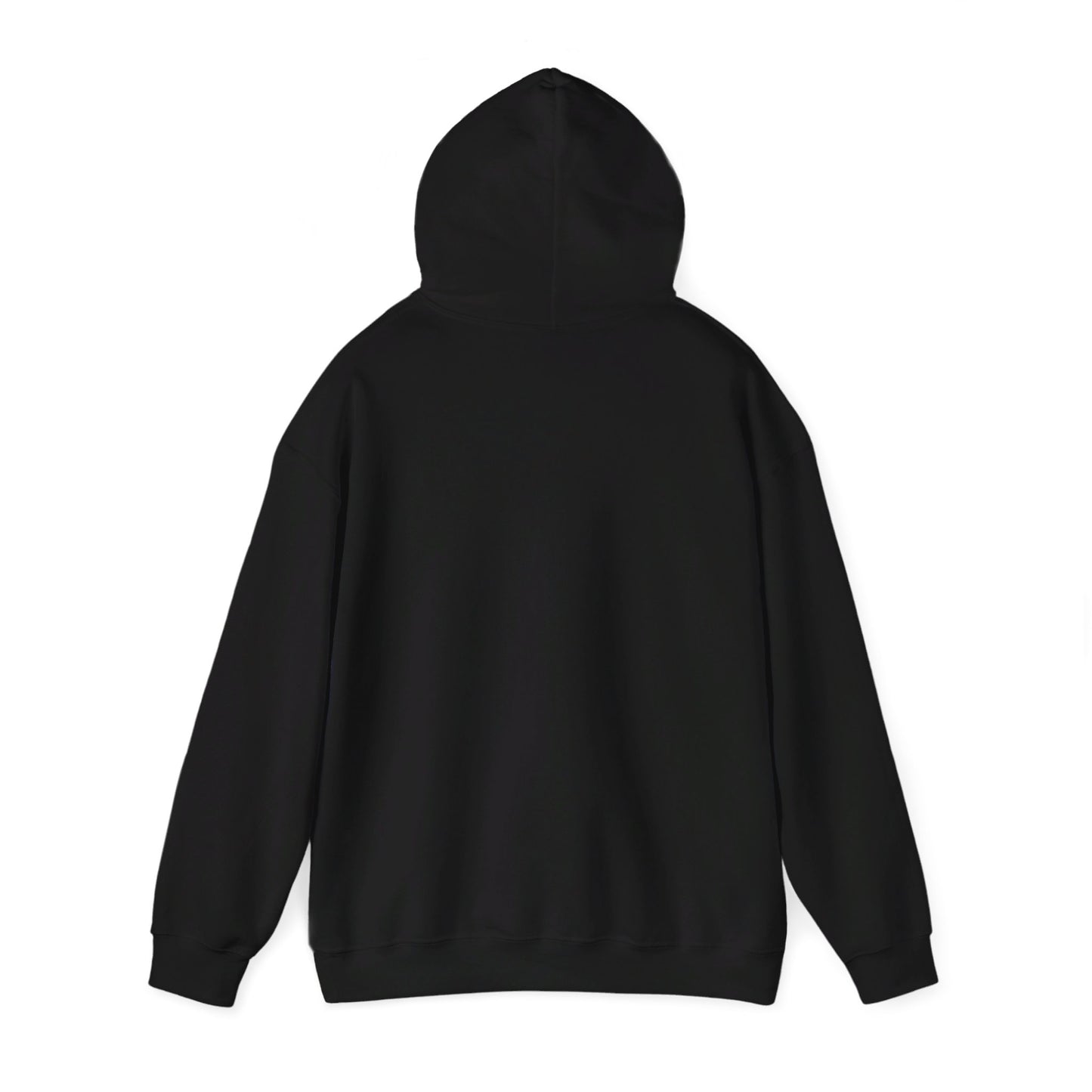 Unisex Hooded Sweatshirt - Long Horn