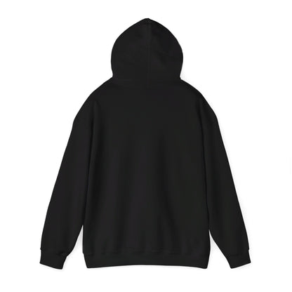 Unisex Hooded Sweatshirt - Long Horn