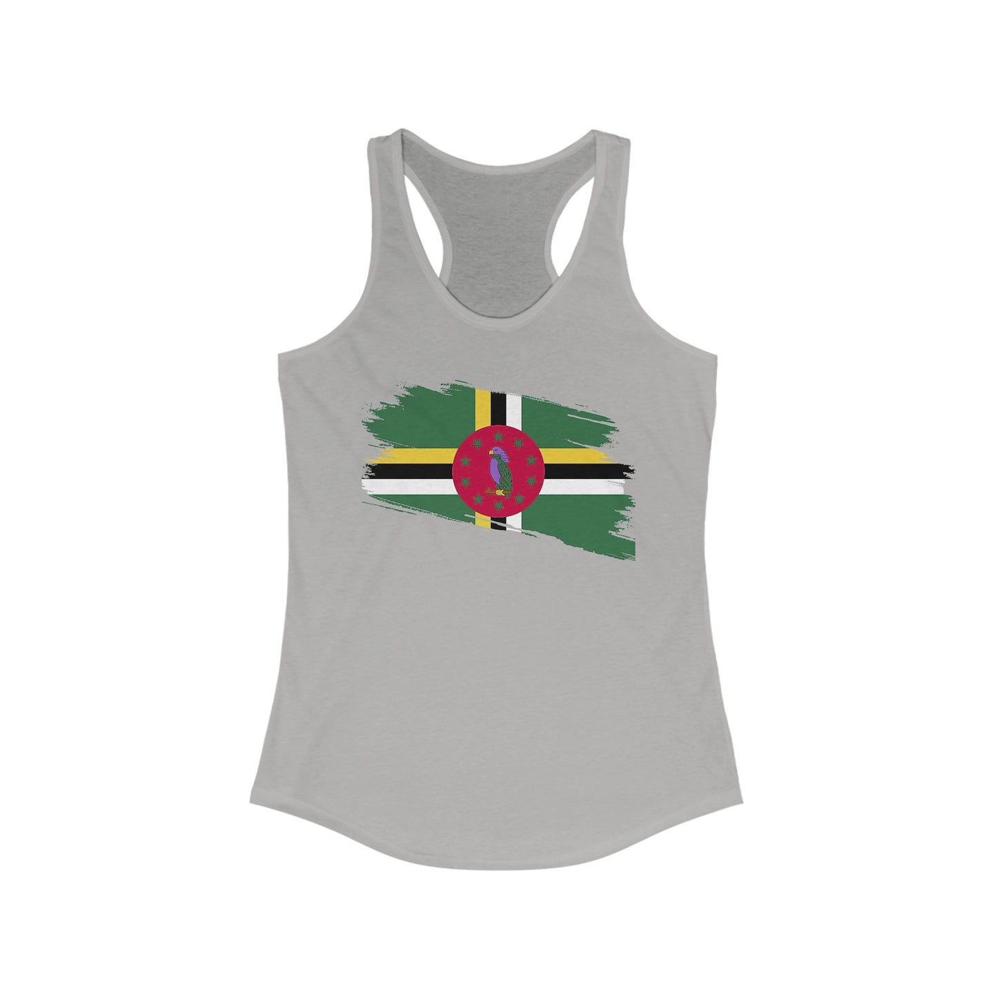 Racerback Tank - Dominica