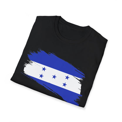 Unisex Softstyle T-Shirt - Honduras | Camiseta Catracha
