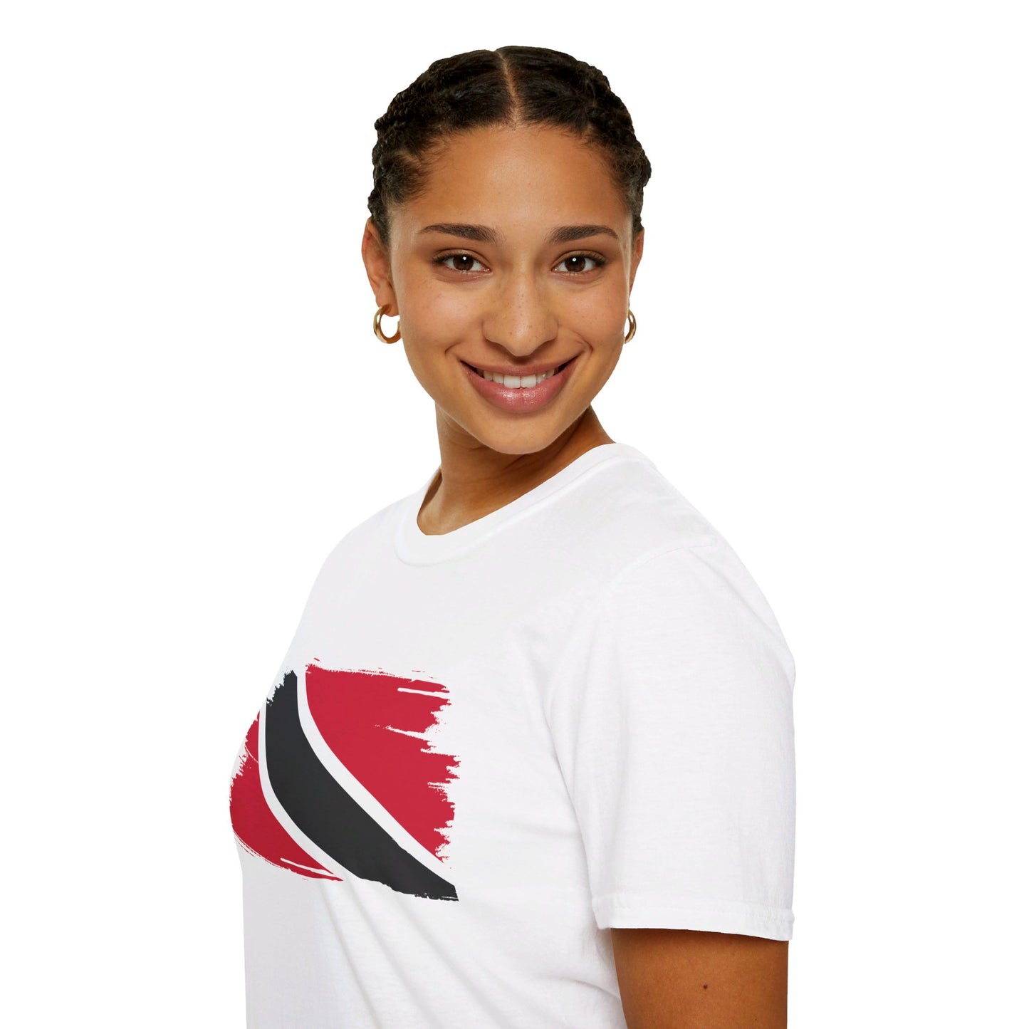Unisex Softstyle T-Shirt - Trinidad & Tobago